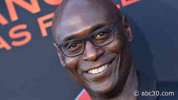 Actor Lance Reddick, known for 'The Wire' and 'John Wick,' dead at age 60