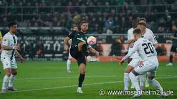 Werder Bremen im Liveticker gegen Borussia Mönchengladbach - Bundesliga live: Druckvoller Beginn von Werder