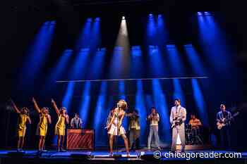 Great songs, so-so script