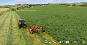 Lower North farm at Bethel continues strong run of auctions