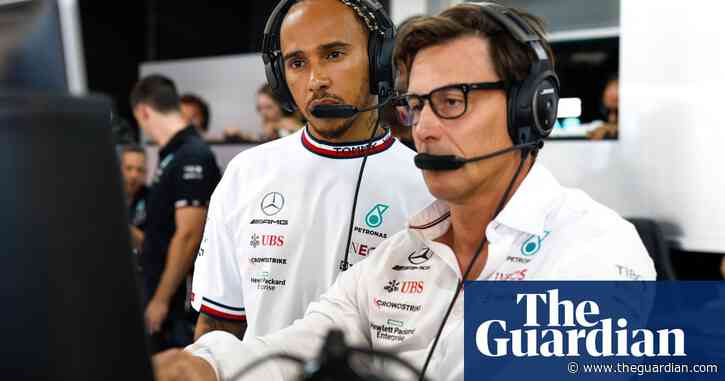 Toto Wolff admits Hamilton will need to leave Mercedes if car does not improve