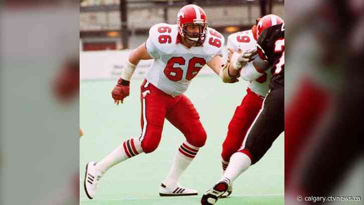 Former Stampeder Lloyd Fairbanks, Calgary Herald reporter Vicki Hall named to CFL Hall of Fame
