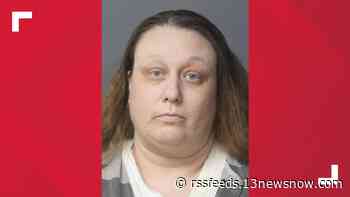 Norfolk daycare worker sentenced to 10 years in prison after death of little girl, injury of other child