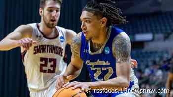 CNU men's basketball team to experience NCAA Division III championship for the first time