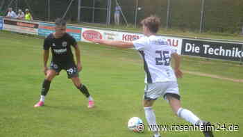 Jetzt im Liveticker: Nächste Großchance für die Gäste - Töging dreht die Partie