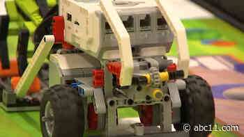 Future engineers square off in robotics competition at Moorestown Upper Elementary School