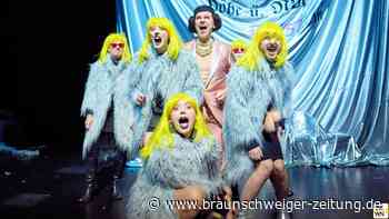 Wagner in Braunschweig auf Krawall gebürstet