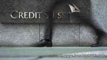 Schweizer Großbank: Insider: Mehrere Banken schränken Geschäft mit Credit Suisse ein – aber kaufen die Anleihen der Bank