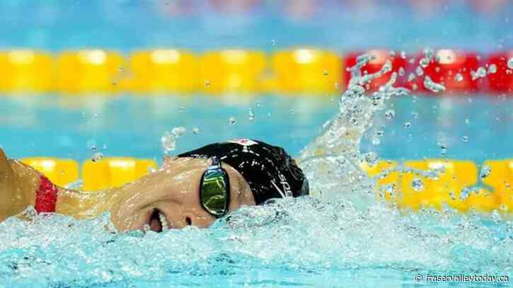 Decorated swimmer Oleksiak to miss Canadian trials as she recovers from surgery