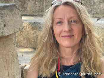 Bookmarks: Local author explores the story of self in I(Athena)