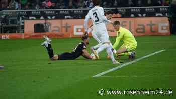 Werder Bremen im Liveticker gegen Borussia Mönchengladbach - Bundesliga live: Kalte Dusche für Werder nach Wiederanpfiff