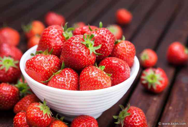 Strawberries recalled over possible health risk
