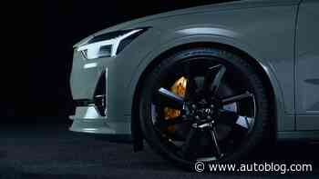 Polestar teases what looks like a new BST Edition 270