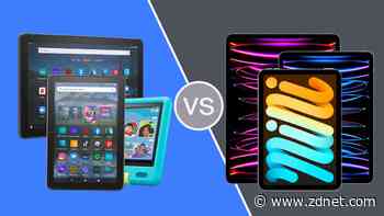 Amazon Fire Tablet vs iPad: What's the right tablet for you?