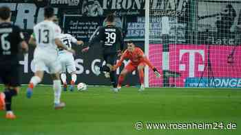 Werder Bremen im Liveticker gegen Borussia Mönchengladbach - Bundesliga live: Kalte Dusche für Werder nach Wiederanpfiff