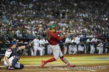 Spring training’s loss is WBC’s gain as viewership jumps