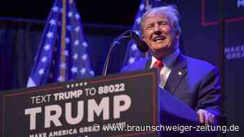 Trump postet wieder auf Facebook