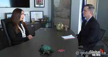 Shaping Saskatchewan: Aly Bear