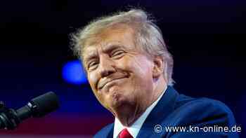 Donald Trump ist zurück bei Facebook: „I‘m Back!“