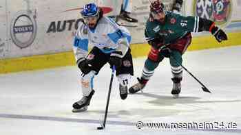 Eishockey Oberliga Playoffs: Irres Spiel in Rosenheim – Starbulls-Sieg zum Achtelfinalauftakt