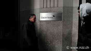 Die Credit Suisse erhält bis zu 50 Milliarden von der SNB – US-Analytiker hält Übernahme durch UBS für «wahrscheinlichstes Szenario»