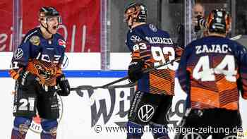 Mingoia fasst sich ein Herz und trifft