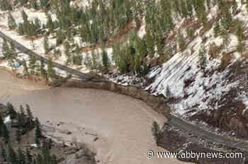 Some parts of B.C.’s Interior face spring flooding risk: River Forecast Centre