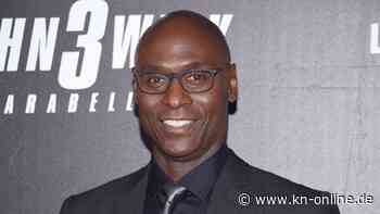 Lance Reddick ist tot: „John Wick“-Star mit 60 Jahren gestorben