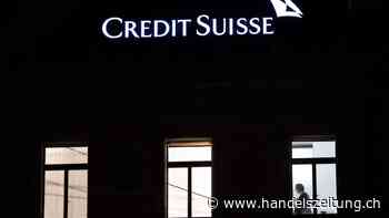 «FT»-Bericht: UBS führt Gespräche zur Übernahme der Credit Suisse