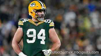 Vikings sign Dean Lowry