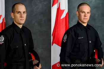 Police say no warning of violence before teen shot and killed 2 Edmonton officers