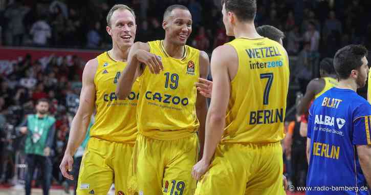 Alba Berlin gewinnt deutsches Euroleague-Duell in München