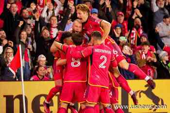 Expansion St. Louis City Goes for 4th Win in MLS Start