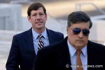 Ex-Tennessee Lawmaker Asks Judge to Withdraw Guilty Plea
