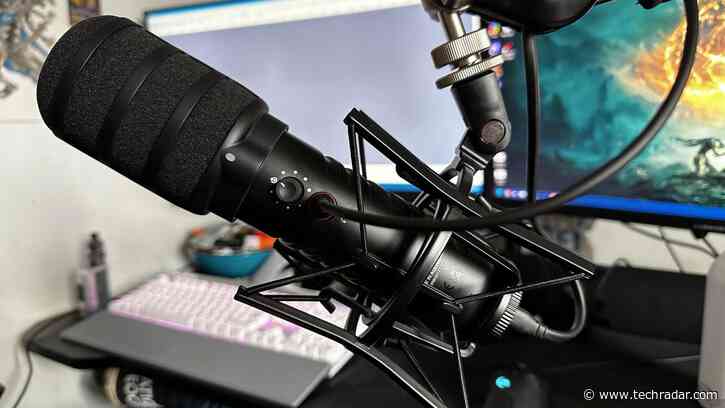 Rode X XDM-100 review - The definitive USB microphone