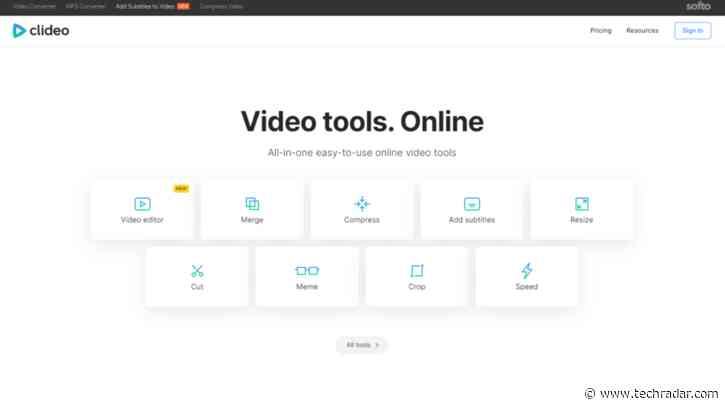 Clideo review