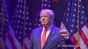 'I’M BACK!': Trump returns to Facebook after reinstatement