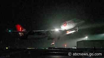 Virgin Orbit pausing all work, reportedly furloughs staff