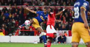 Nottingham Forest 1-2 Newcastle player ratings: Alexander Isak guides Magpies to victory