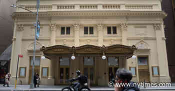 In Rehearsal One Minute, Laid Off the Next: The Fate of Broadway’s ‘Room’