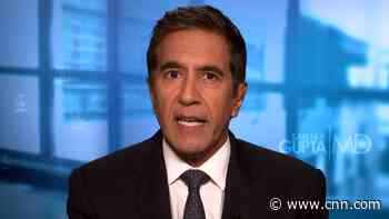 'Not definitive': Dr. Sanjay Gupta on new analysis suggesting covid-19 link to raccoon dogs