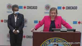 Chicago's Top Doctor Allison Arwady Hopes to Stay on Under Next Mayor