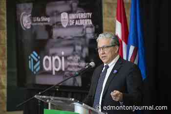 'Game changer': Alberta drug initiative gets $80.5 million from Ottawa