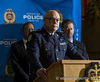 Slain Edmonton police officers didn't know teen shooter had a gun; deceased suspect involved in previous mental health call: police