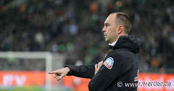 "Wir haben uns den Punkt hart erarbeitet"