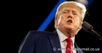 Donald Trump breaks Facebook silence following ban that lasted two years