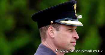 Diana would be 'disappointed' in lack of progress on homelessness says Prince William