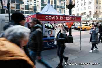 CDC Data Shows Omicron Subvariant XBB.1.5 Starting to Plateau at 90% of New COVID-19 Cases