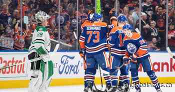 Depth players coming through for Edmonton Oilers