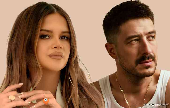 Marcus Mumford and Maren Morris cover Daisy Jones & The Six song ‘Look at Us Now (Honeycomb)’